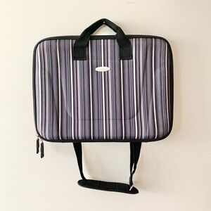NEW Vintage Samsonite Laptop Case